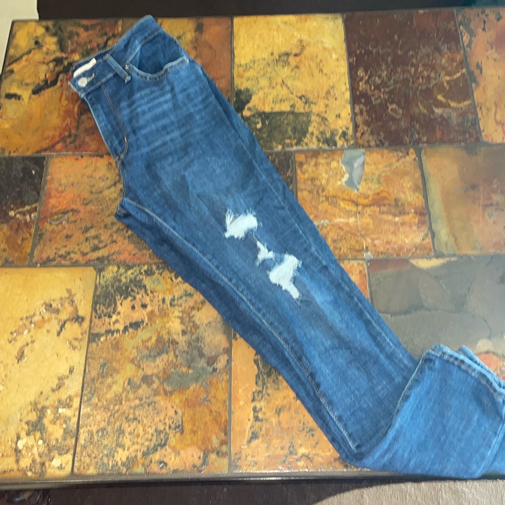 Juniors Skinny Jeans 273